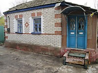 крыльцо