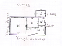 техплан дома