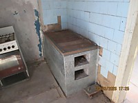 печь